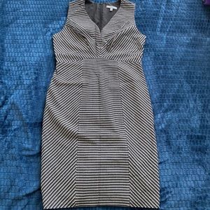 Classique Entier Fitted Sheath Dress